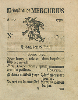 Collection logo