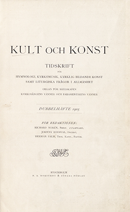 Collection logo