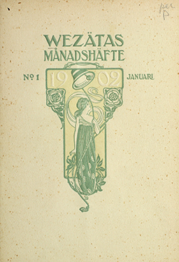 Collection logo