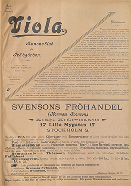 Collection logo