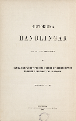 Collection logo