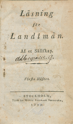 Collection logo